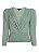 Blusa Bobô Modelo Santi Verde - Imagem 5