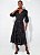 Vestido Le Lis Blanc pRETO Modelo Livy - Imagem 1
