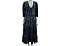 Vestido Le Lis Blanc pRETO Modelo Livy - Imagem 3