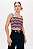 Blusa NV Modelo Cropped Estampa Lele - Imagem 1