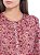 Blusa Ateen Estampa Kiara Lurex - Imagem 2