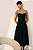 Vestido Andrea Marques Preto Sem Alças Estruturado - Imagem 3