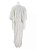 Vestido Cris Barros Manga Longa Bordado Botões Offwhite - Imagem 2
