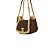 Bolsa Chanel Marrom Pêlos - Imagem 6
