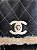 Bolsa Chanel Marrom Pêlos - Imagem 3