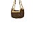 Bolsa Chanel Marrom Pêlos - Imagem 7