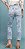 Calça Citizens off Humanity Jeans Floral - Imagem 6