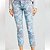 Calça Citizens off Humanity Jeans Floral - Imagem 1
