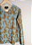 Blusa Le Lis Blanc Azul Tricot Estampa Bananas - Imagem 4