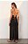 Vestido VIX Modelo Zilma Preto - Imagem 3