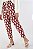 Calça A.Niemeyer Vinho e Offwhite - Imagem 1