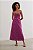 Vestido VIX Modelo ZHEN Rosa Jaipur - Imagem 1