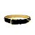 Cinto Taille Brand Preto Pedras - Imagem 1