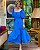 Vestido Cris Barros Modelo Ombro a Ombro com Cinto - Imagem 1