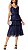 Vestido Michael Kors Azul Marinho - Imagem 2
