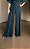 Calça Cris Barros Pantalona Crepe Verde - Imagem 2