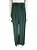 Calça Cris Barros Pantalona Crepe Verde - Imagem 3