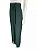 Calça Cris Barros Pantalona Crepe Verde - Imagem 4