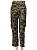 Calça Andrea Bogosian Estampa Camuflada - Imagem 3