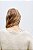 Cropped Zara Offwhite de Tricot com Pérolas na Gola - Imagem 4