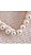 Cropped Zara Offwhite de Tricot com Pérolas na Gola - Imagem 5