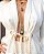 Colar Claudia Arbex Modelo Star Ouro Vintage Longo - Imagem 2