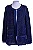 Casaco Le Lis Blanc Azul de Tricot - Imagem 2