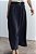 Saia Midi Zara Azul Marinho - Imagem 4