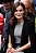 Blazer Zara Modelo Capa Preto - Imagem 3