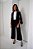 Blazer Zara Modelo Capa Preto - Imagem 2