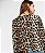 Blusa Zara Manga Longa Estampa Animal Print - Imagem 2