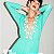 Vestido Midi Cris Barros Modelo Lourdes Hermitage - Imagem 5