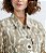 Blusa Marfino Sarja/brim Estampa Bege ⁠ - Imagem 2