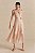 Vestido Brooksfield Donna Dourado de Tricot - Imagem 1