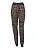 Calça Animale Animal Print Lurex - Imagem 1