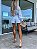 Conjunto Bhava Short + Camisa Lilás de Renda - Imagem 2