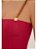 Cropped Vix Vermelho Cereja Modelo Top Aika - Imagem 2