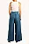 Conjunto NV Calça + Top Azul Mediterrâneo Modelo Priscila - Imagem 3