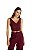 Cropped NV Vinho - Marrom Modelo Beta - Imagem 1