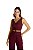 Cropped NV Vinho - Marrom Modelo Beta - Imagem 2
