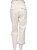 Calça Animale Offwhite Brim Fivelas Laterais - Imagem 2