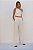 Calça Zara Offwhite - Bege Textura - Imagem 1