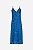 Blusa Cris Barros Azul Modelo Top Mya Jangada - Imagem 6