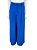 Calça Alice + Olivia Azul Pantalona - Imagem 1