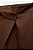 Calça Zara Marrom de Linho Modelo Pareô - Imagem 7