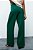 Calça Zara Verde Alfaiataria - Imagem 2