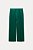 Calça Zara Verde Alfaiataria - Imagem 6