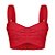 Cropped NV Vermelho Modelo  Nancy Laise - Imagem 5