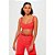 Cropped NV Vermelho Modelo  Nancy Laise - Imagem 2