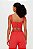 Cropped NV Vermelho Modelo  Nancy Laise - Imagem 4